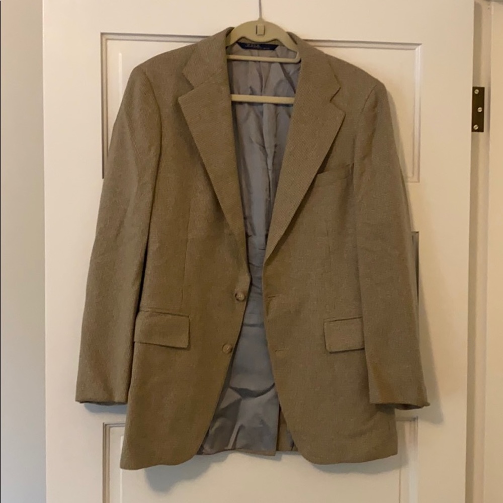 Polo Blazer